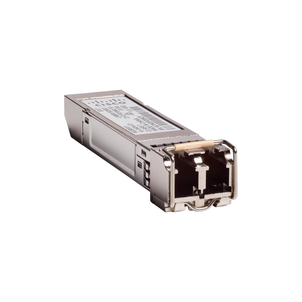 Produktbild för Cisco - SFP-sändar/mottagarmodul (mini-GBIC) - 1GbE