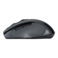 Produktbild för Kensington Pro Fit Mid-Size - mus - 2.4 GHz - grafitgrå