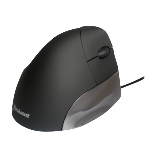 Evoluent Evoluent VerticalMouse VMS Standart - vertikal mus - USB