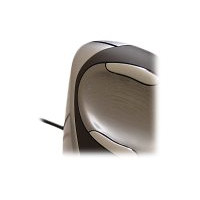 Produktbild för Evoluent VerticalMouse 3 Rev. 2 - vertikal mus - USB