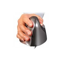 Produktbild för Evoluent VerticalMouse 3 Rev. 2 - vertikal mus - USB