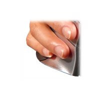 Produktbild för Evoluent VerticalMouse 3 Rev. 2 - vertikal mus - USB