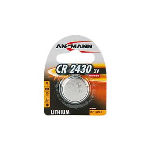 ANSMANN-ENERGY ANSMANN batteri x CR2430 - Li