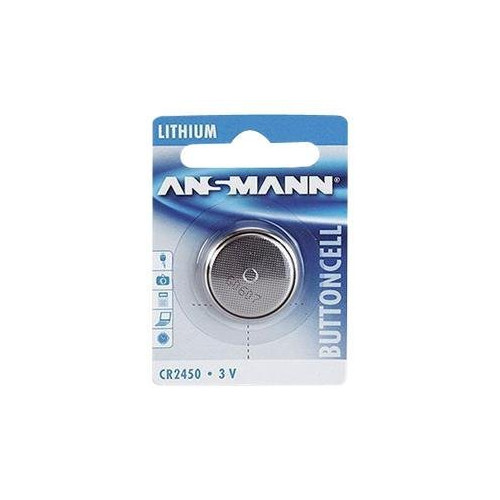 ANSMANN-ENERGY ANSMANN batteri x CR2450 - Li