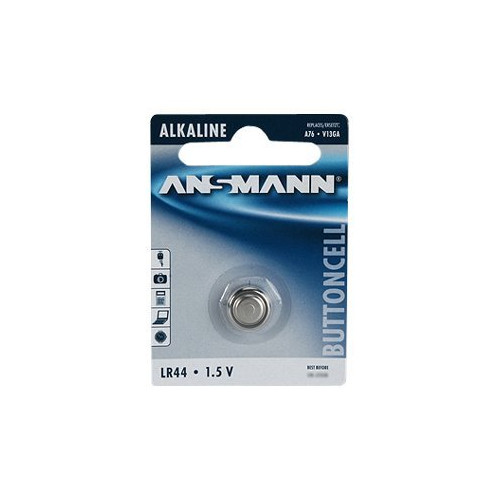 ANSMANN-ENERGY ANSMANN batteri x LR44 - alkaliskt
