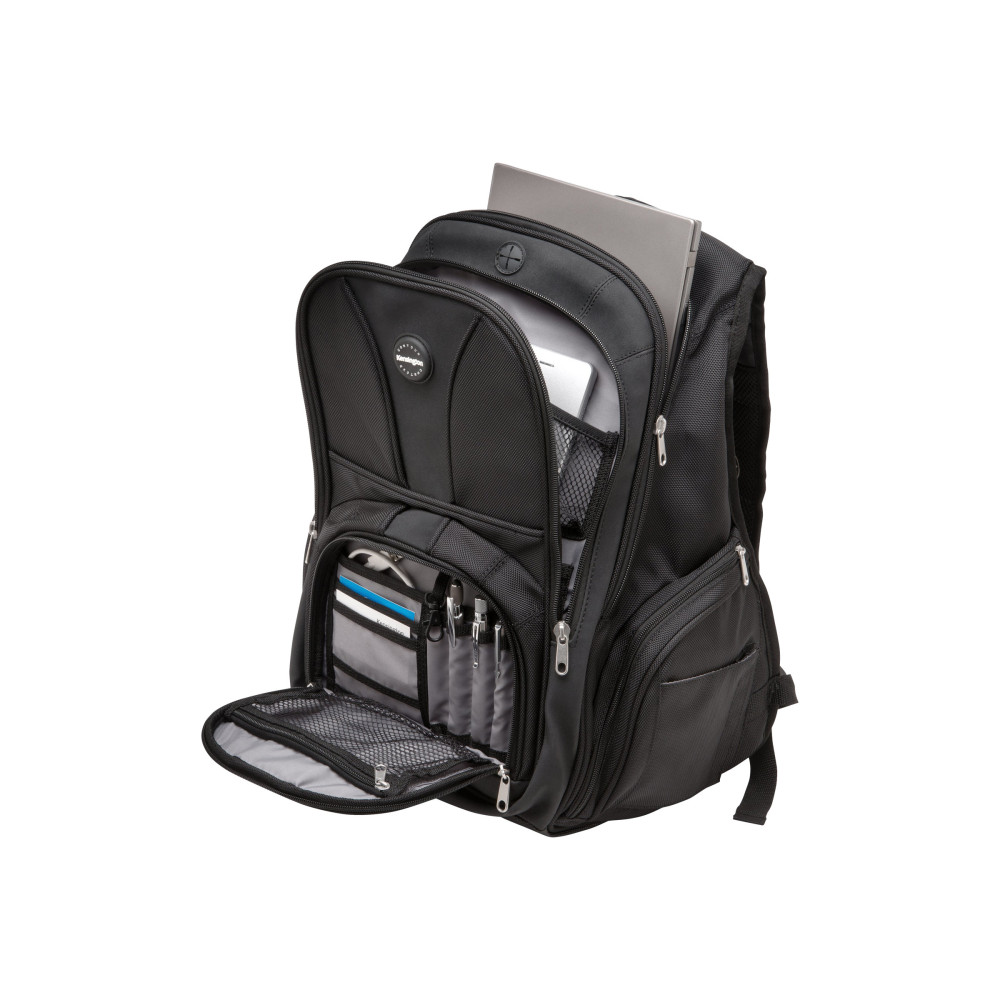 Produktbild för Kensington Contour Backpack - ryggsäck för bärbar dator