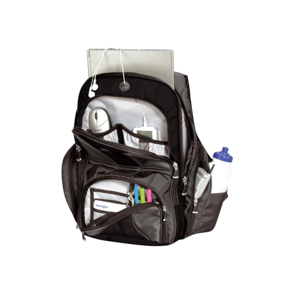 Produktbild för Kensington Contour Backpack - ryggsäck för bärbar dator