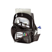 Produktbild för Kensington Contour Backpack - ryggsäck för bärbar dator