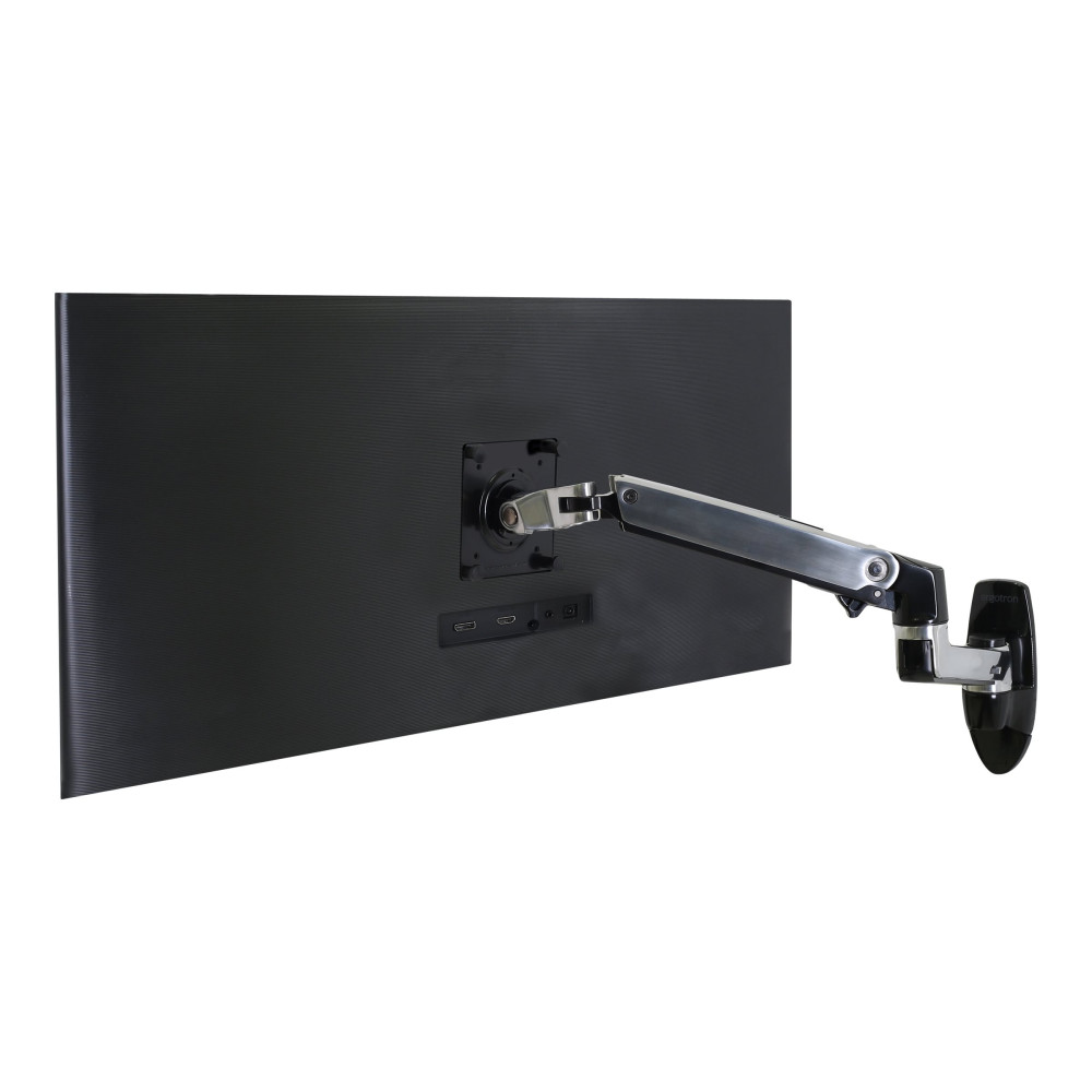 Produktbild för Ergotron LX monteringssats - för LCD-display - polerat aluminium