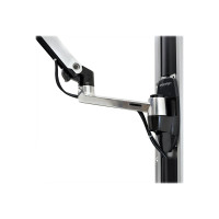 Produktbild för Ergotron LX monteringssats - för LCD-display - polerat aluminium