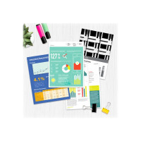 Produktbild för HP 822A - gul - original - valsenhet