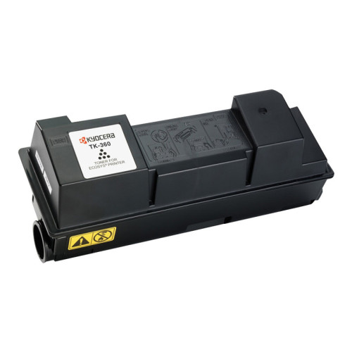 KYOCERA Kyocera TK 360 - svart - original - tonerkassett