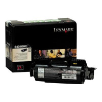 Produktbild för Lexmark - Lång livslängd - svart - original - tonerkassett - LRP