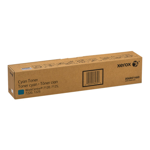 XEROX Xerox WorkCentre 7220i/7225i - cyan - original - tonerkassett