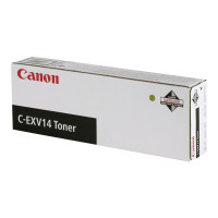 Produktbild för Canon C-EXV 14 - svart - original - tonerkassett