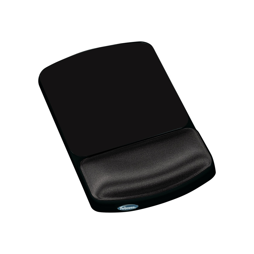 Produktbild för Fellowes Premium Gel Graphite - mustablett med handledskudde