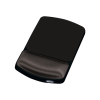 Produktbild för Fellowes Premium Gel Graphite - mustablett med handledskudde