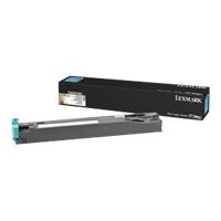 Produktbild för Lexmark - uppsamlare för tonerspill - LCCP