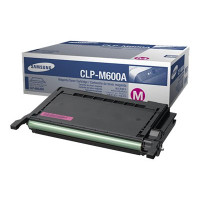 Produktbild för Samsung CLP-M600A - magenta - original - tonerkassett
