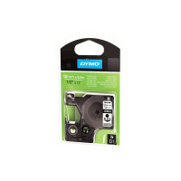 Produktbild för DYMO - flexibel tape - 1 kassett(er) - Roll (1.2 cm x 3.5 m)