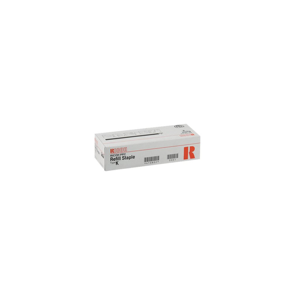Produktbild för Ricoh Type K - häftklamrar (paket om 15000)