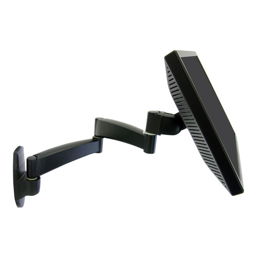 ERGOTRON Ergotron 200 Series monteringssats - för Bildskärm - svart