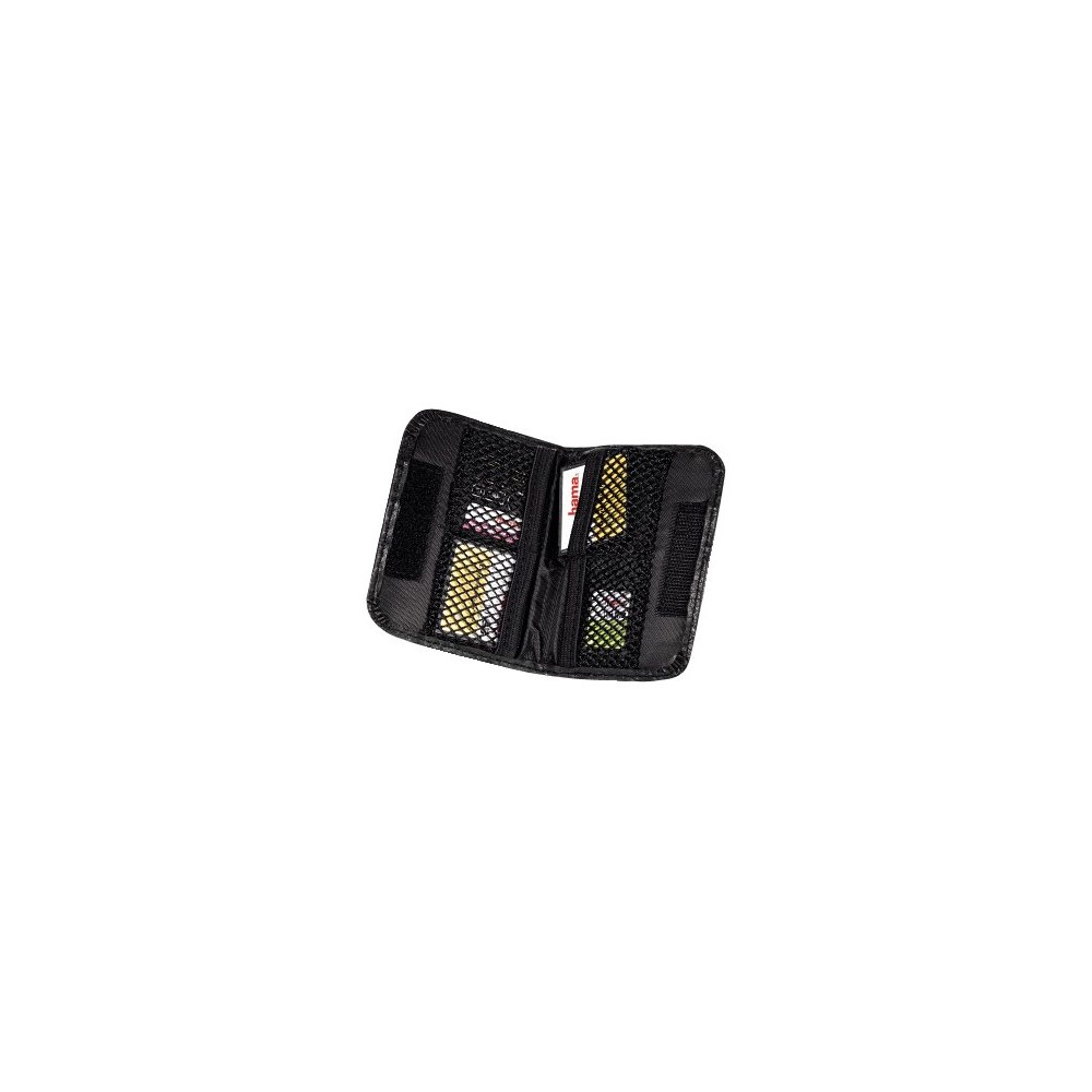 Produktbild för Hama Memory Card Case minneskortshållare