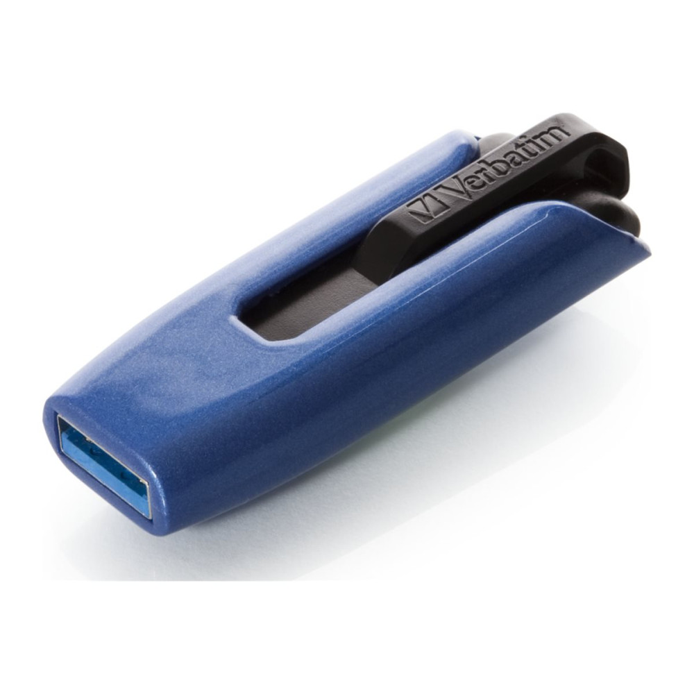Produktbild för Verbatim Store 'n' Go V3 MAX - USB flash-enhet - 128 GB