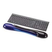 Produktbild för Kensington Duo Gel Keyboard Wrist Rest - handledsstöd till tangentbord - TAA-kompatibel