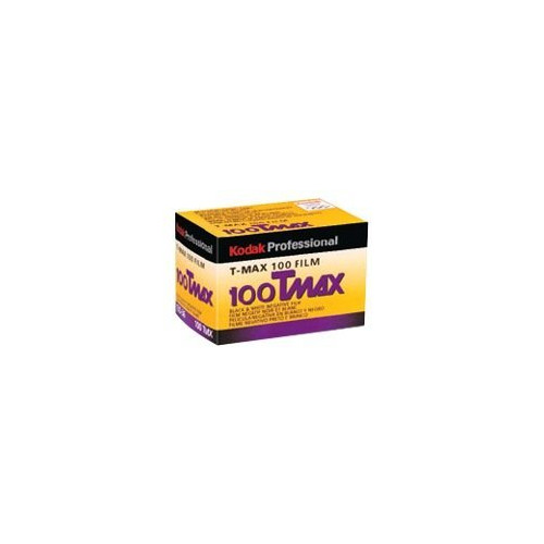 KODAK Kodak Professional T-Max 100 S/V film - 135 (35 mm) - ISO 100 - 36
