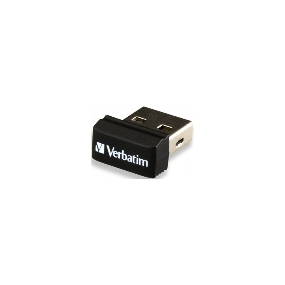 Produktbild för Verbatim Store 'n' Stay USB Drive - USB flash-enhet - 16 GB