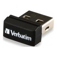 Produktbild för Verbatim Store 'n' Stay USB Drive - USB flash-enhet - 16 GB