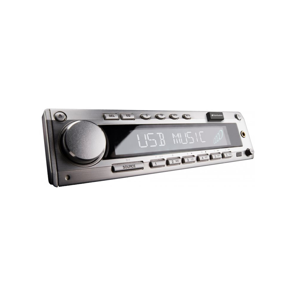 Produktbild för Verbatim Store 'n' Stay USB Drive - USB flash-enhet - 16 GB