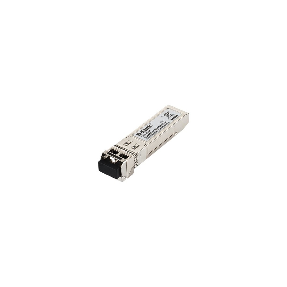 Produktbild för D-Link DEM 431XT - SFP+ sändar/mottagarmodul - 10GbE