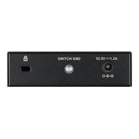 Produktbild för D-Link DES 1005P - switch - 5 portar - ohanterad