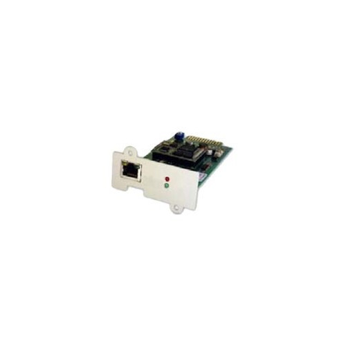 ONLINE USV-Systeme Online USV SNMP/WEB Manager DW7SNMP30 - adapter för administration på distans - 10/100 Ethernet