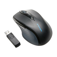 Produktbild för Kensington Pro Fit Full-Size - mus - 2.4 GHz - svart