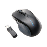 Produktbild för Kensington Pro Fit Full-Size - mus - 2.4 GHz - svart