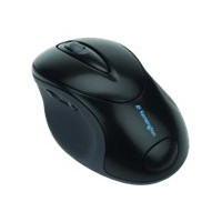Produktbild för Kensington Pro Fit Full-Size - mus - 2.4 GHz - svart