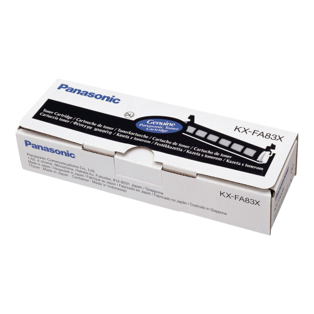 Produktbild för Panasonic KX-FA83 - 1 - toner-refill