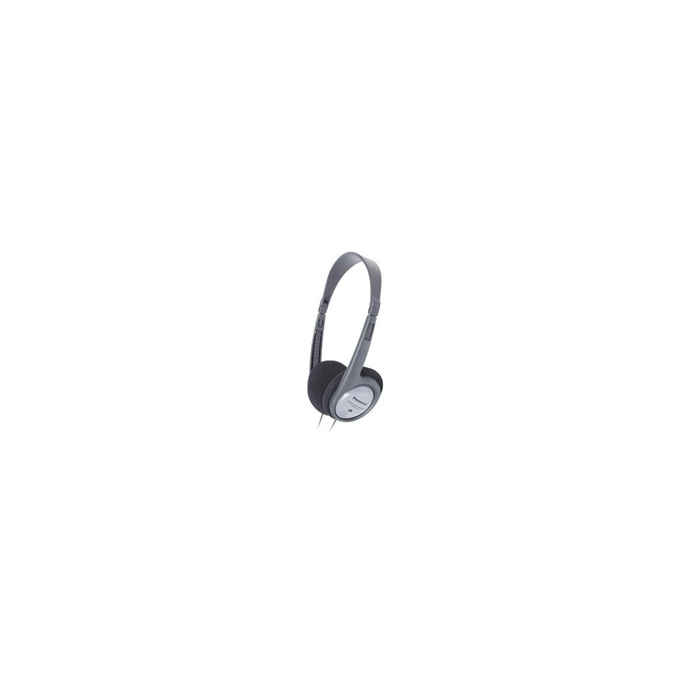 Produktbild för Panasonic RP-HT090E-H - hörlurar - 3,5 mm kontakt