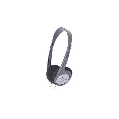 Panasonic Panasonic RP-HT090E-H - hörlurar - 3,5 mm kontakt
