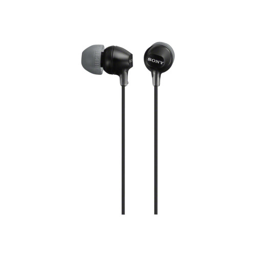 Sony Sony MDR-EX15LP - hörlurar - 3,5 mm kontakt