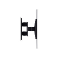 Produktbild för Multibrackets M VESA Super Slim Tilt & Turn monteringssats - för platt panel - svart