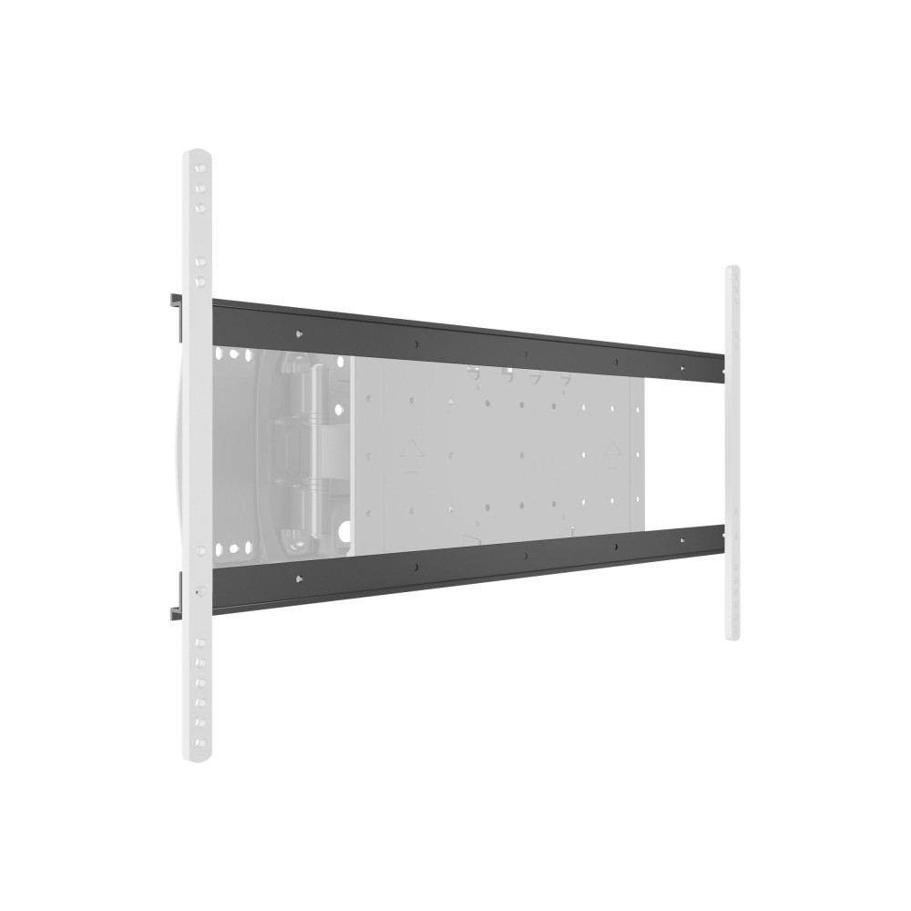 Produktbild för Multibrackets M Extender Kit Tilt & Turn monteringskomponent - för platt panel - svart
