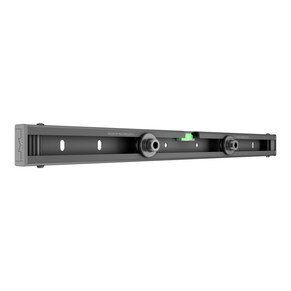 Produktbild för Multibrackets M Universal Wallmount Small monteringssats - för platt panel - svart