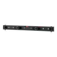 Produktbild för Multibrackets M Universal Wallmount Small monteringssats - för platt panel - svart