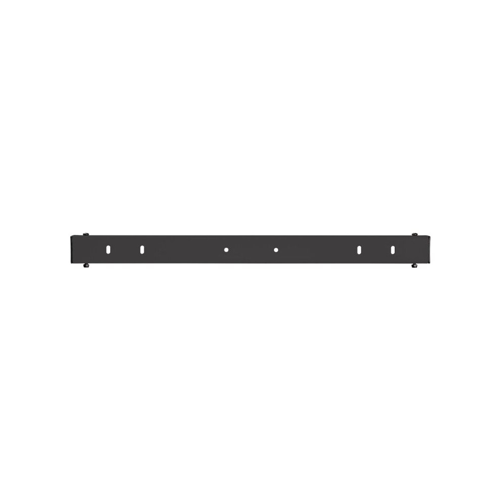 Produktbild för Multibrackets M Universal Wallmount Small monteringssats - för platt panel - svart