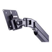 Produktbild för Multibrackets M VESA Gas Lift Arm Single monteringssats - för LCD-display - svart