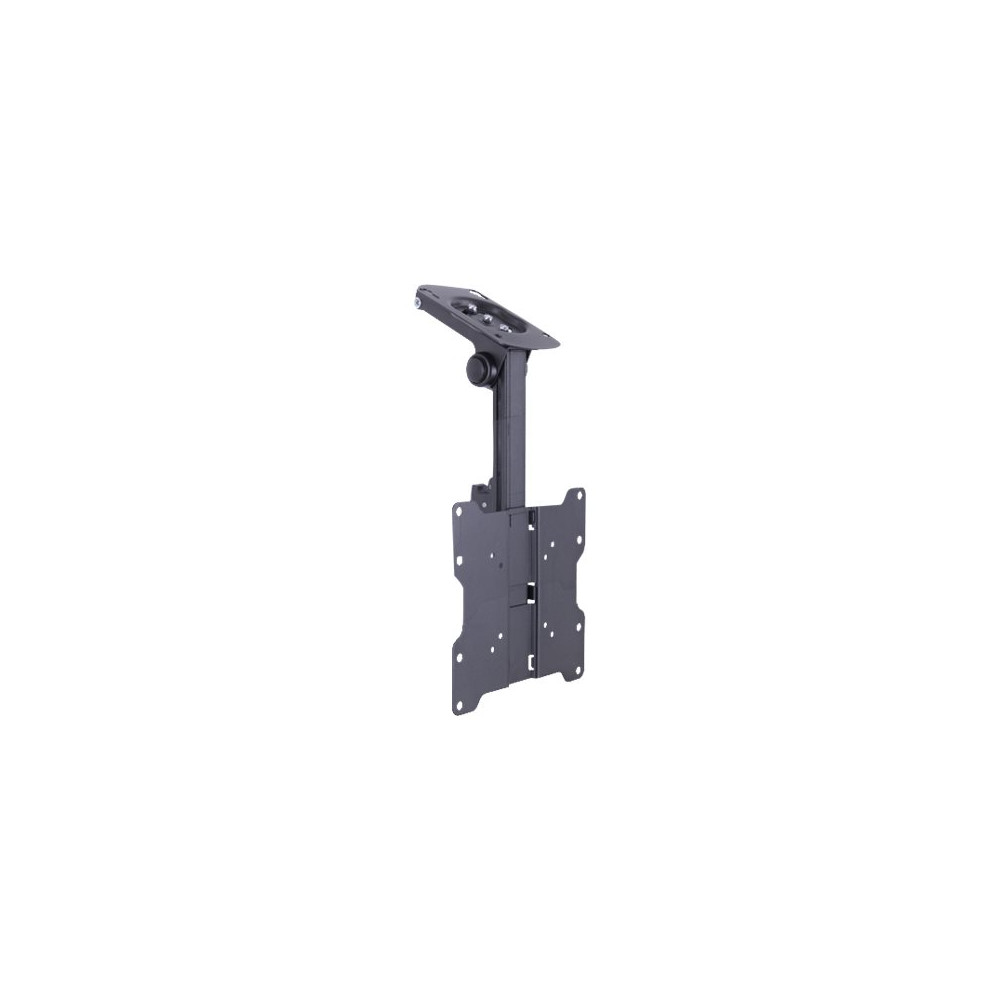 Produktbild för Multibrackets M VESA Flip Down monteringssats - för LCD-display - svart